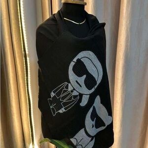 Karl lagerfeld women scarve for women